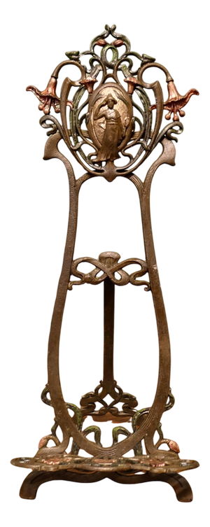French Art Nouveau Book Rest, 1970