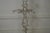 Antique White Antique 19th Century Victorian Cast Iron Hall Stand For Sale - Image 8 of 10