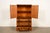 1930s Donald Deskey Style Art Deco Burl Wood Gentleman's Chest, Circa 1930s For Sale - Image 5 of 16