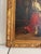 Paint Large Antique European Oil Painting 19th Century Interior Genre Scene Children For Sale - Image 7 of 18
