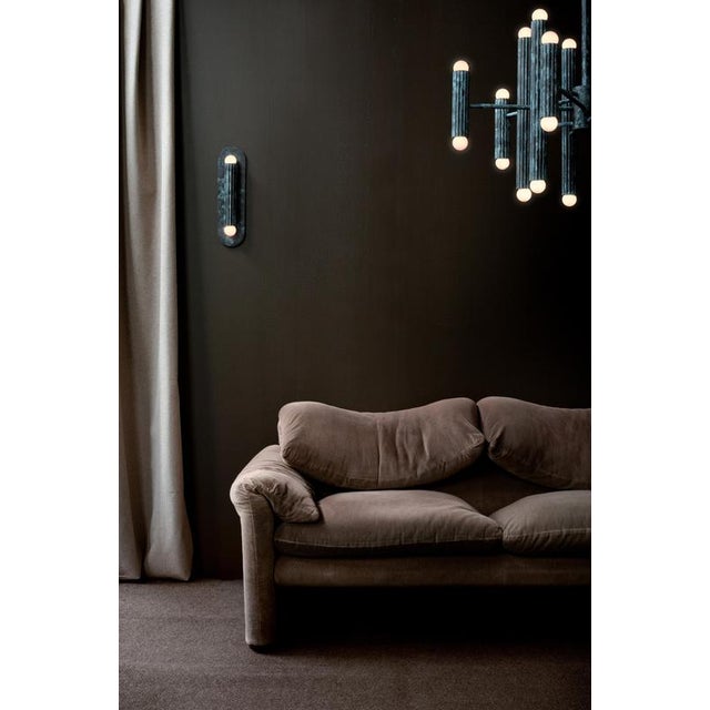 Vesta Round 24 Pendant Light by Schwung For Sale - Image 18 of 18