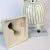 Art Deco Ceramic Sculptures of Pierrot and Colombina by Edouard Cazaux for Dax, 1920s, Set of 2, in Good conditions....