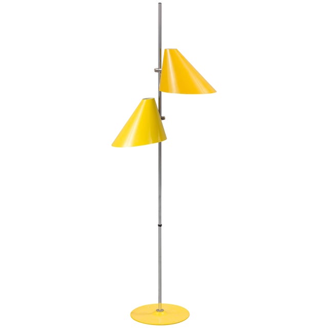 Floor Lamp by Hans- Agne Jakobsson For Sale
