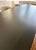 Mid-Century Modern Maiden Home Blackened Oak Dining Table For Sale - Image 3 of 4