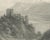 After Edward Theodore Compton, Ruins of the Brunnenburg Near Meran, South Tyrol, 1878, Engraving For Sale - Image 6 of 9