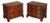 Henredon Aston Court Pair Of Mahogany Nightstands For Sale