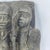 Early 20th Century Early 20th Century Benin Bronze Adorned Cast Plaque For Sale - Image 5 of 8