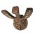 Wood Antique Burkina Faso African Helmet Mask For Sale - Image 7 of 7