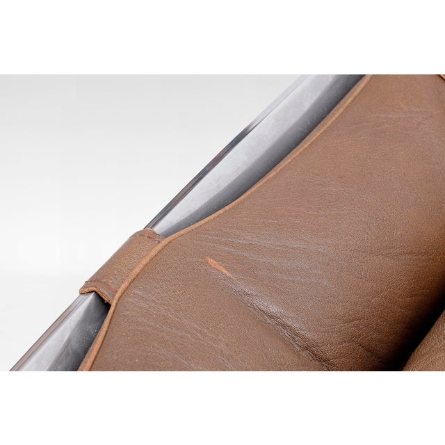 Vintage Ari Sling Lounge Chair by Arne Norell for Arne Norell Ab, 1960s For Sale - Image 6 of 7