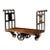 Antique Industrial Restored Machine Cart For Sale