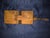 Vintage Mbuzi, a Traditional Folding Coconut-Grater Stool For Sale - Image 4 of 10