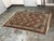 Design Plus Gallery presents a 4ft 7in × 6ft 10in Persian Bakhtiari-Style Kheshti Garden Panel Wool Rug. This wool rug...