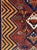 Vintage Tribal Gabbeh Rug, 1920s For Sale - Image 12 of 18