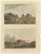 Views of Les Quatre Bras and La Belle Alliance, 1815, Paper For Sale