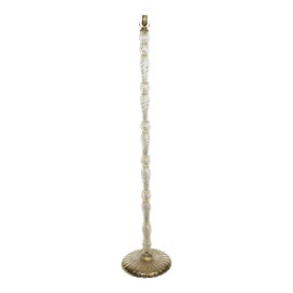 Example of Seguso Floor Lamps