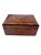 19th Century French Burl Wood Jewelry Box With Marquetry Inlay For Sale In Dallas - Image 6 of 6