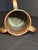 Rare Antique Russian Imperial Copper Mini Travel Netilat Yadayim 4" Wash Cup Moscow Mark For Sale - Image 10 of 18