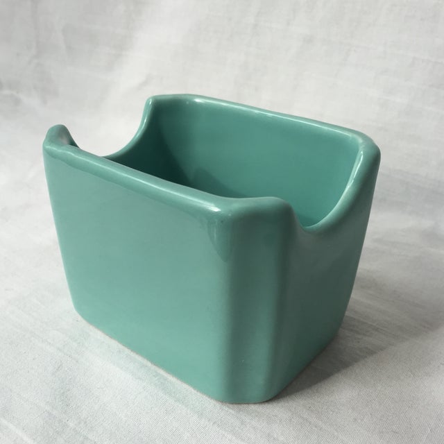 Vintage Sugar Packet Dish Chairish