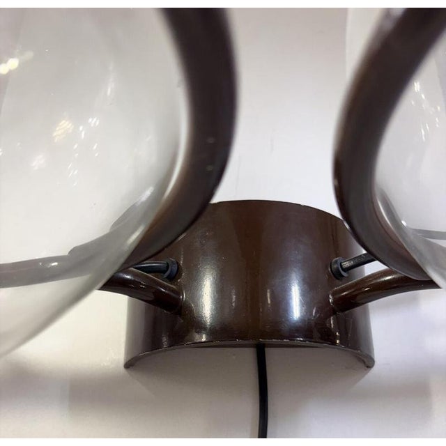 Gino Sarfatti Mid-Century Modern Wall Lights by Gino Sarfatti, 1960s, Set of 2 For Sale - Image 4 of 7