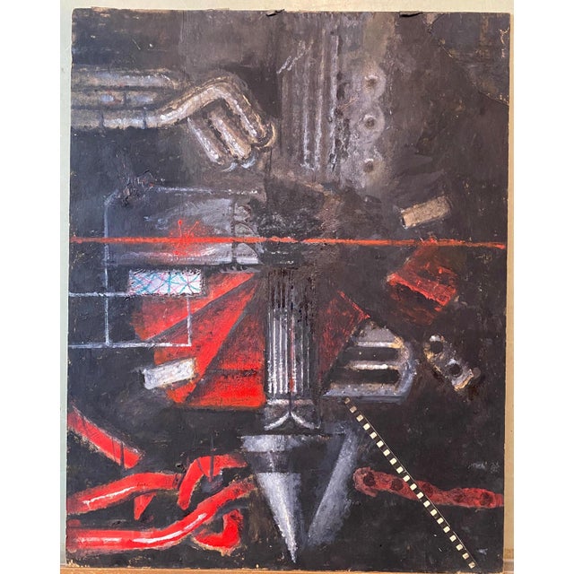 Nick de Angelis (June 21, 1921 – 2004) was an American artist who lived and worked most of his life in New York City. His...