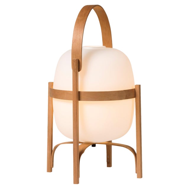 Journey Table Lamp by Miguel Dear For Sale