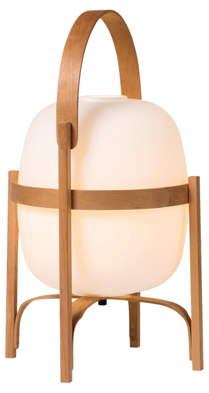 Journey Table Lamp by Miguel Dear