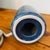 Ceramic Model 1017 Bamboo Table Lamp from Søholm, 1960s For Sale - Image 7 of 8