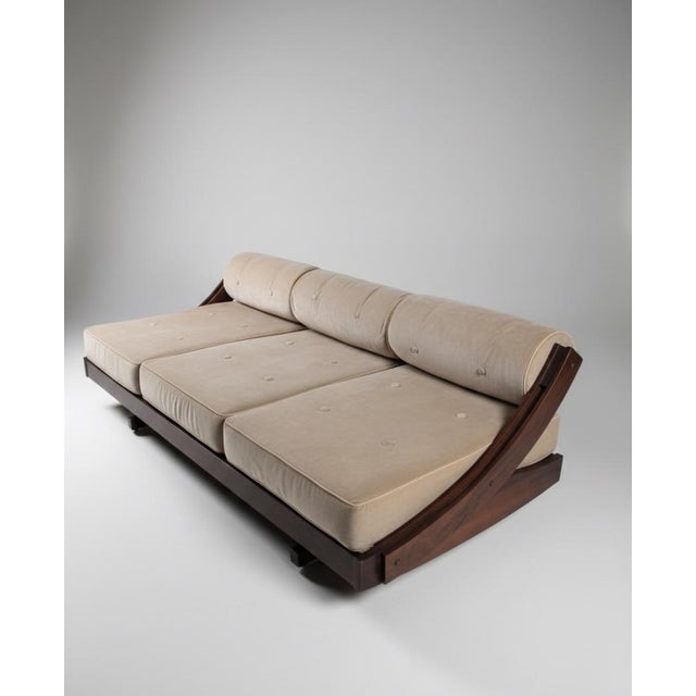 GS195 Daybed Sofa attributed to Gianni Songia for Sormani, 1960s For Sale - Image 13 of 13