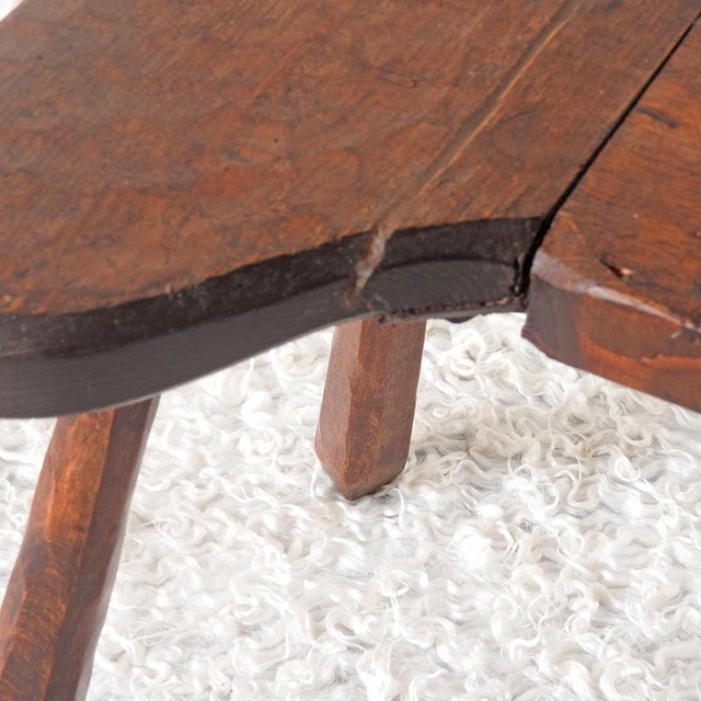 Brutalist Mountain Chair, France, 1960 For Sale - Image 12 of 17