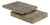 Goat Skin Sliding Top Coffee Table, Aldo Tura (Attributed), C. 1970 For Sale