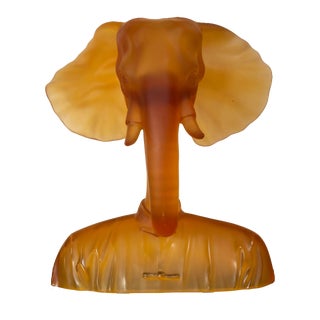 'People Belong to Elephant' Sculpture by Chen Changwei for Daum, 21/88 For Sale