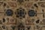 Vintage Sultanabad Beige, Brown, Blue Handmade Wool Rug For Sale - Image 4 of 4