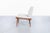 Mid-Century Modern Walnut Slipper Lounge Chairs by Kroehler, 1960s For Sale - Image 9 of 12