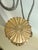 1970s Hollywood Regency Estée Lauder Empire Solid Perfume Pendant Necklace For Sale In New York - Image 6 of 16