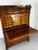 Wood Biedermeier Oak and Mahogany Secretaire, 1860s For Sale - Image 7 of 18