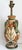 Lamp San Zeno Pottery 1930s For Sale In Miami - Image 6 of 14