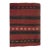 Decorative Mini Vintage Kilim Rug - 1`10″ X 2`7″ For Sale