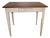 Antique Fixed Rectangular Table, 1920s For Sale