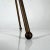 Vintage Sculptural Tripod Stand Fire Tool Set Holder For Sale - Image 4 of 8