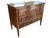 Italian Neoclassical Walnut Commode, 18th Century For Sale - Image 9 of 16