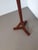 Brown Vintage Standing Coat Rack For Sale - Image 8 of 9