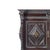 Furniture - Cabinet made of twisted and twisted wood; in fine wood - 19th century. Portuguese from the 19th century; in...