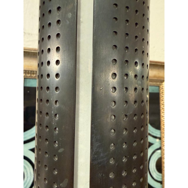 2010s Kelly Wearstler Precision Cylinder Pendant, Small For Sale - Image 5 of 12