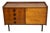 Italian Teak Sideboard, 1960s For Sale