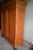 Wood Antique Cherry Wood Cabinet For Sale - Image 7 of 10