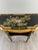 20th Century Louis XVI Style Painted Half-Moon Console For Sale - Image 6 of 12