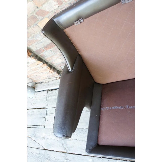 Swedish 3-Seat Sofa by Arne Norell, 1970s For Sale - Image 11 of 18