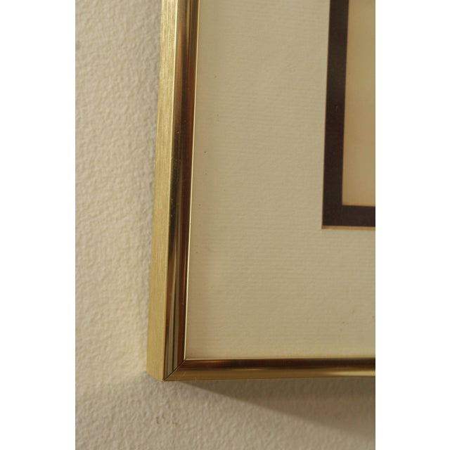 Robert Ehrlich and Linda Sacco 'Art Museum and Waterworks' Print For Sale - Image 9 of 12