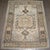 A 1930s Persian Malayer square scatter size rug