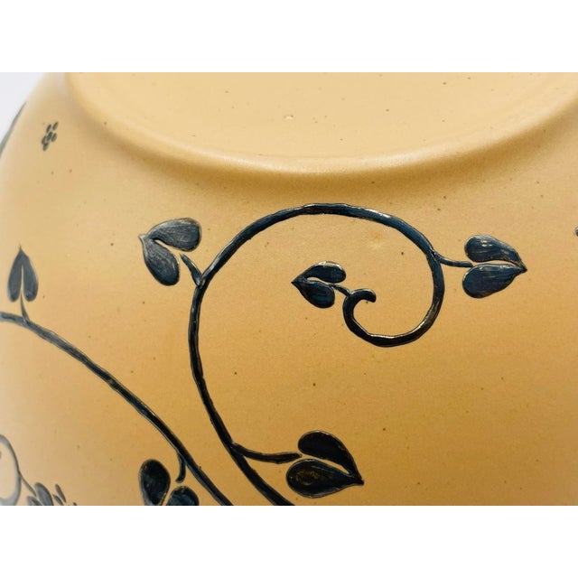 Emilia Castillo Porcelain & Silver Butterfly Bowl, Taxco, 2009 For Sale - Image 10 of 18